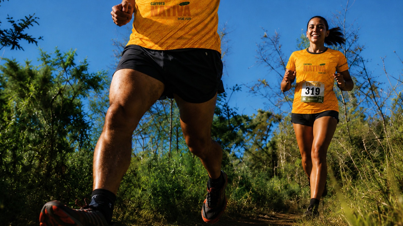 Carrera Nativa Trail Run